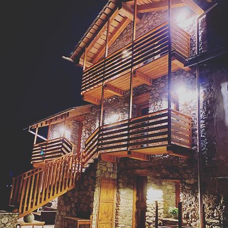 Chalet Valchiavenna San Cassiano  Exterior photo
