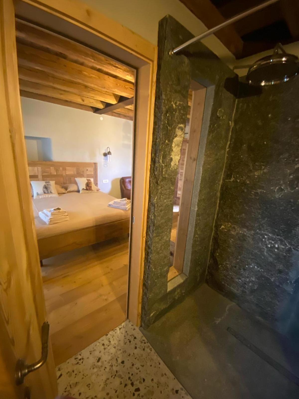 Chalet Valchiavenna San Cassiano  Exterior photo